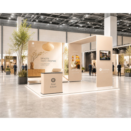 Trade Show Booth Kits