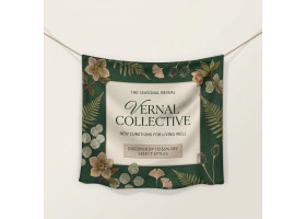 Fabric Banner