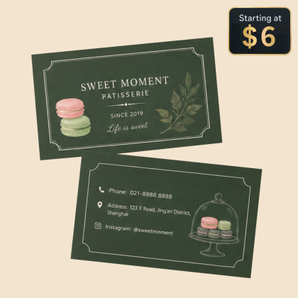 Business Cards