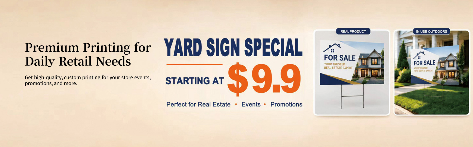Yard Signs